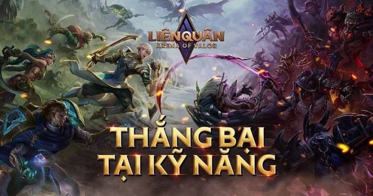 hack liên quân