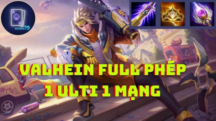 liên quân mobile valhein