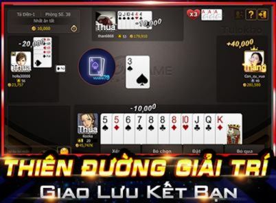 Ongame mậu binh