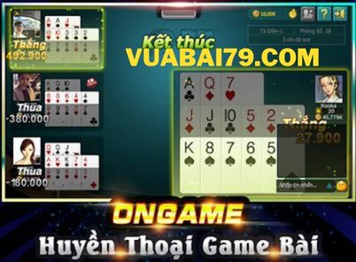 Ongame mậu binh