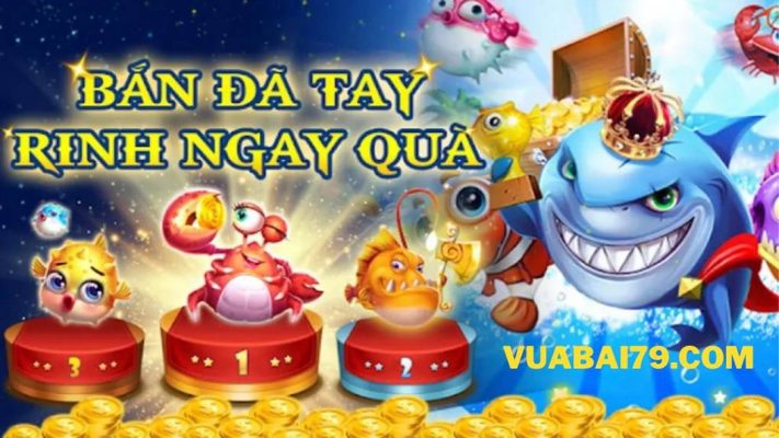 tải game bắn cá đổi thưởng 3d