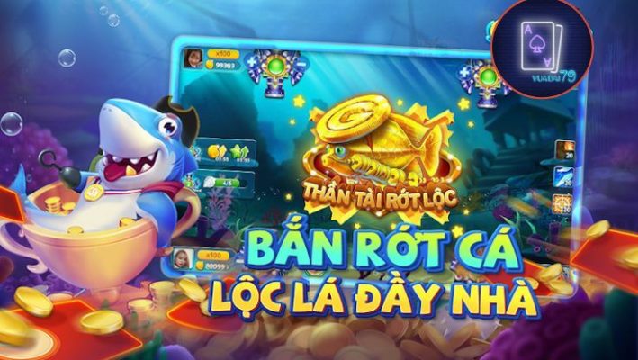 tải game bắn cá đổi thưởng 3d