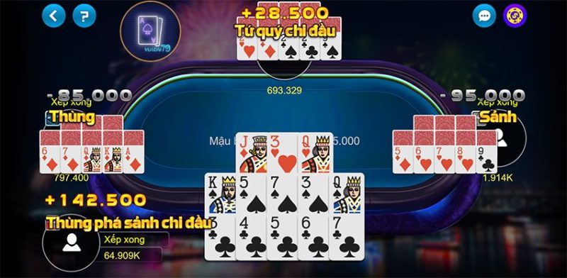 tải game đánh bài mậu binh