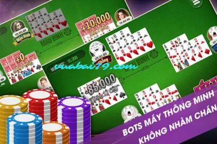 tải game đánh bài mậu binh