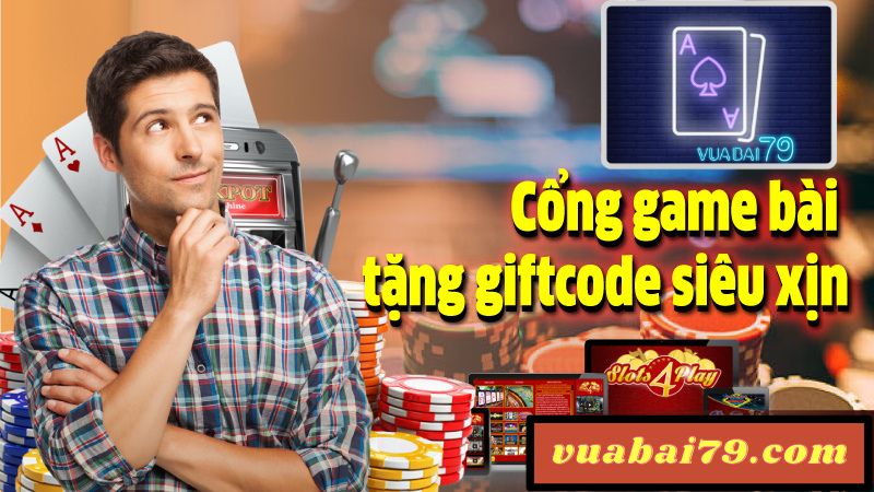 game bài đổi thưởng tặng code