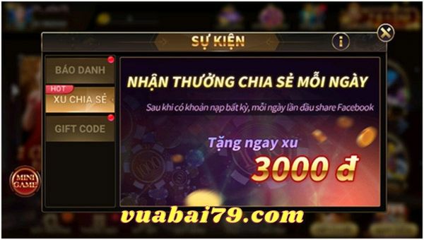 game bài đổi thưởng tặng code