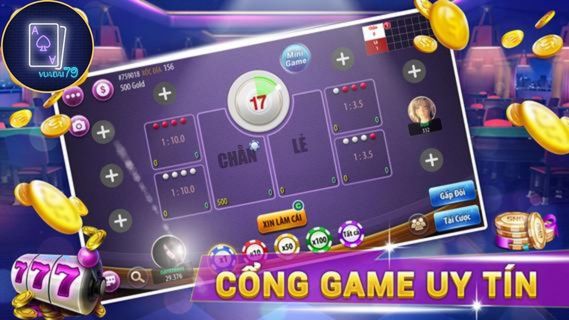 Game đánh bài đổi thưởng