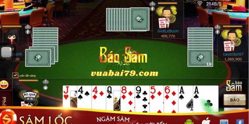 sâm lốc online