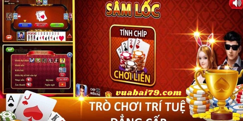 sâm lốc online