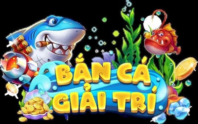 top game bắn cá đổi thưởng 2022