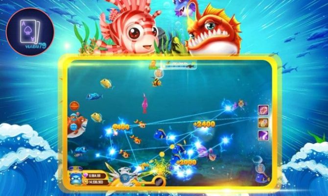 top game bắn cá đổi thưởng 2022