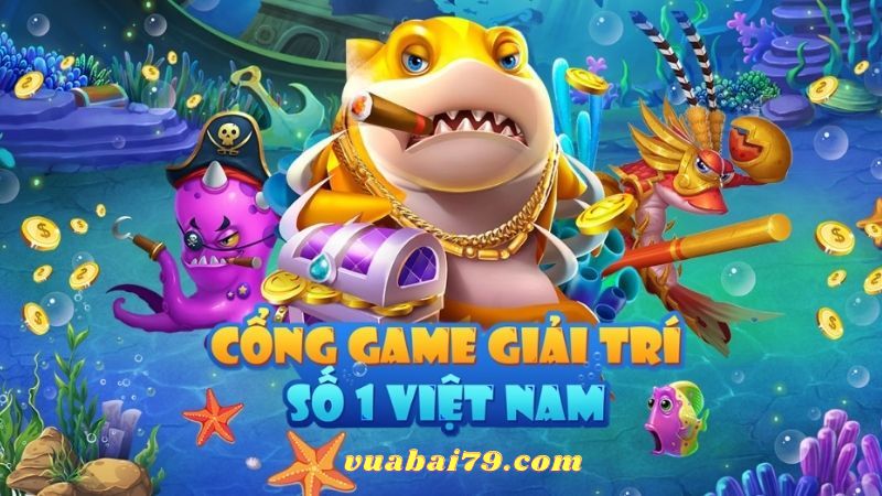 top game bắn cá đổi thưởng 2022