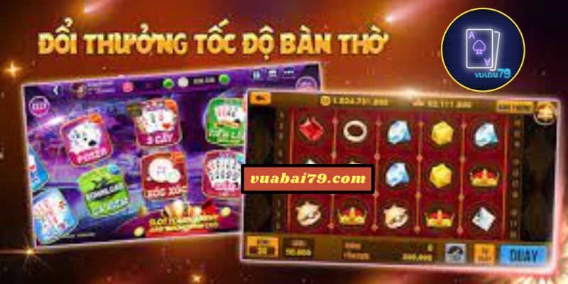 game bài đổi thưởng thật