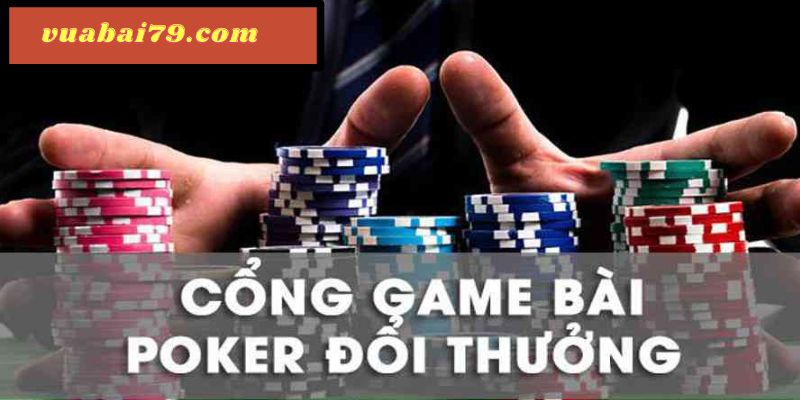 game bài đổi thưởng tiền mặt