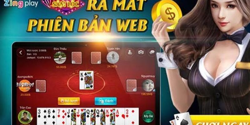 game bài trực tuyến