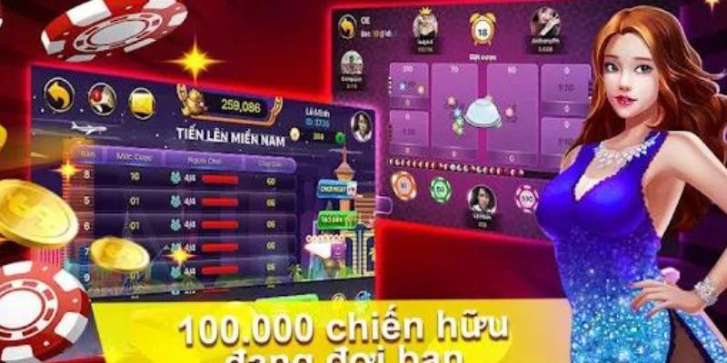 game bài trực tuyến