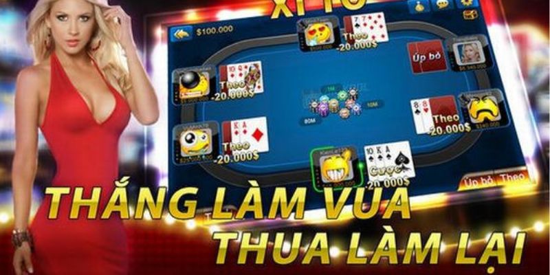 game bài trực tuyến