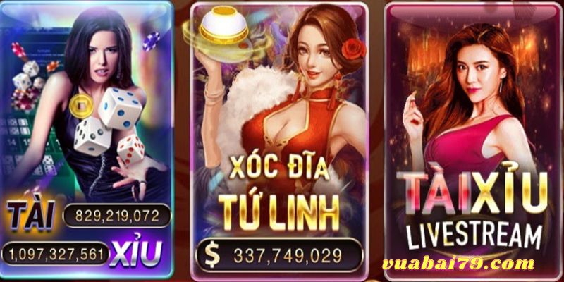 game đổi thưởng 