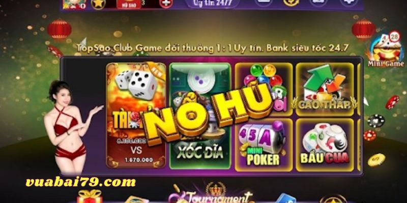 slot game đổi thưởng