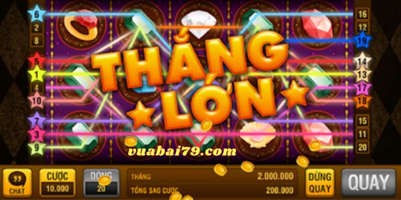 slot game đổi thưởng