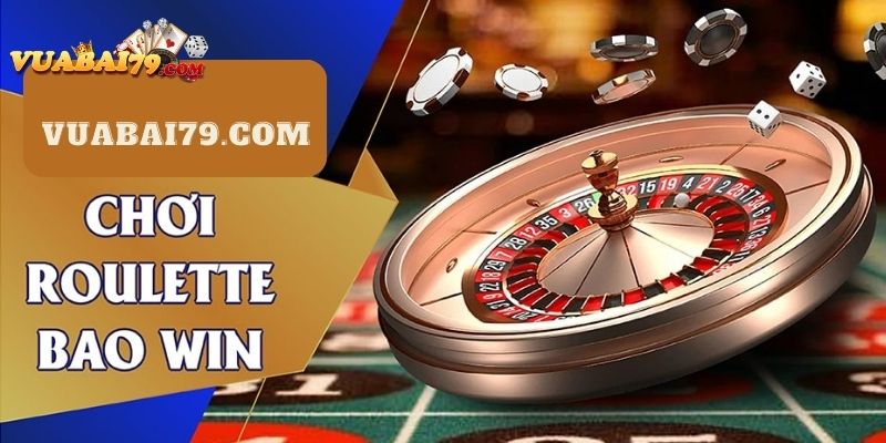 hướng dẫn chơi roulette