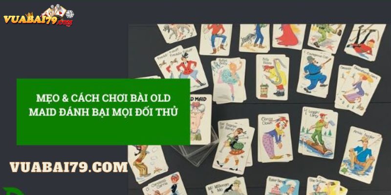 old maid là gì