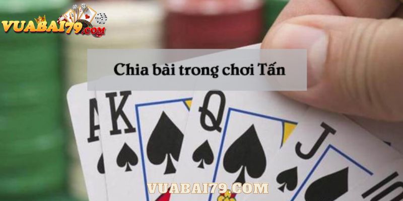 cách đánh bài tấn