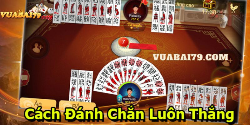 đánh chắn là gì