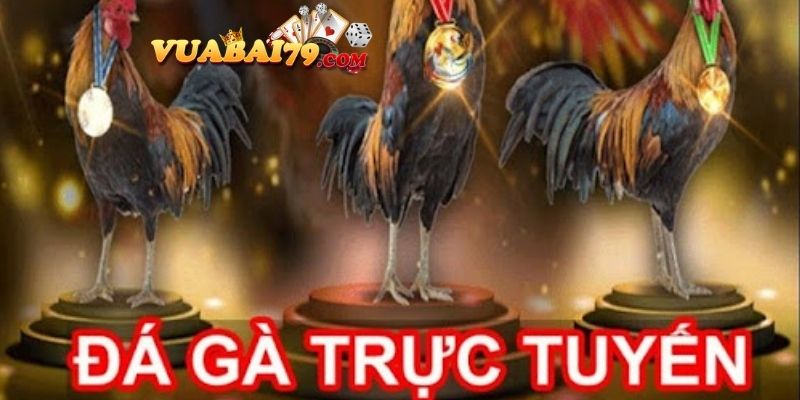 đá gà trực tuyến