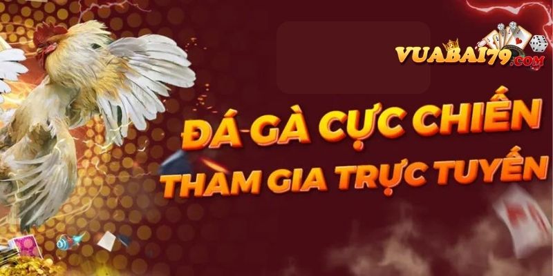 đá gà trực tuyến