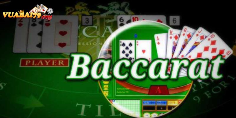 đếm bài baccarat