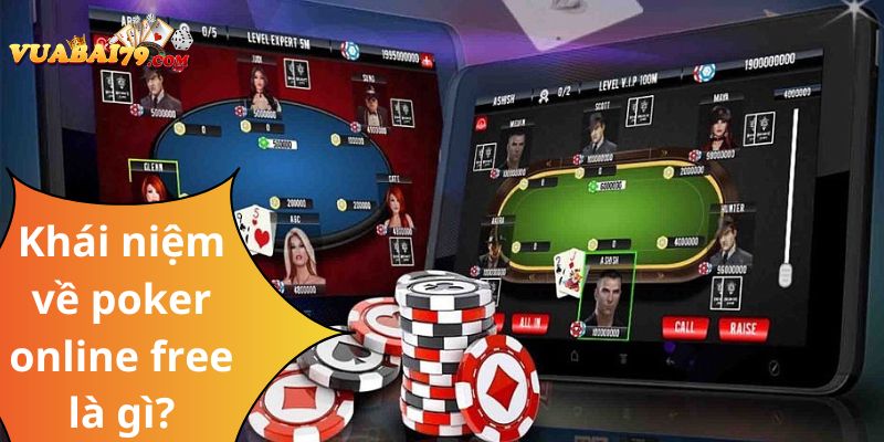 poker online free