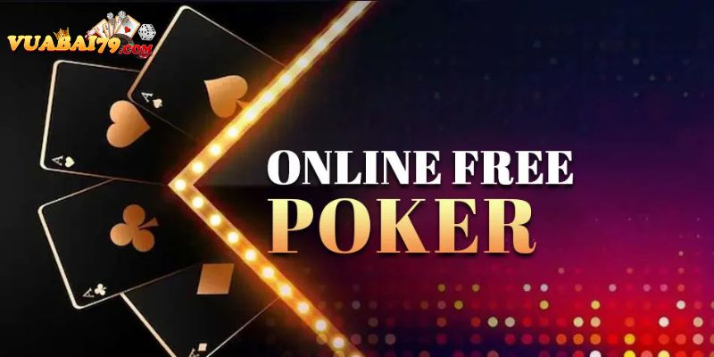 poker online free