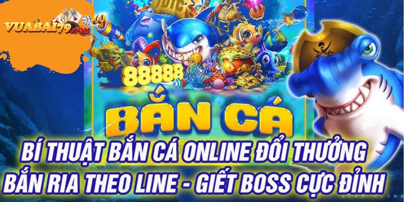 bắn cá đổi thưởng