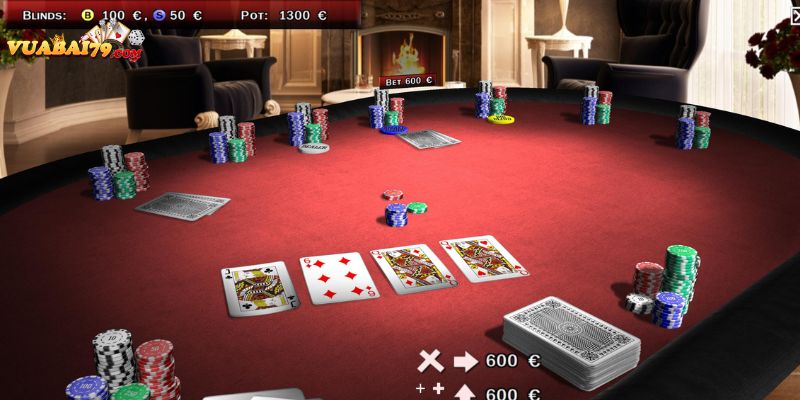 poker online